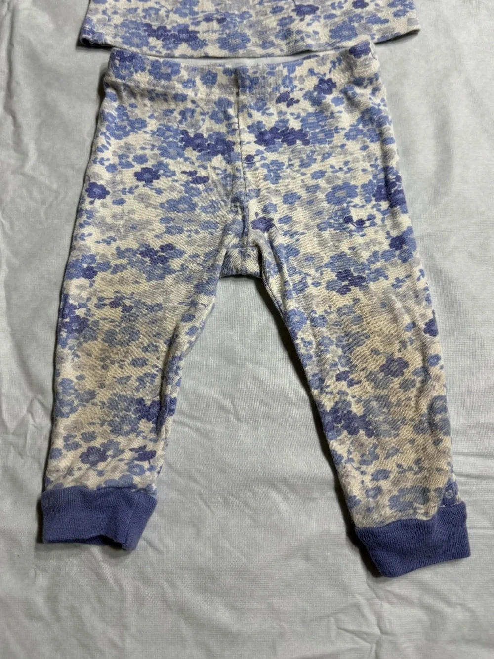 Laura Ashley Baby Girl Pajamas Size 12 Months